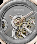 Ferdinand Berthoud Chronomètre FB 2RES.2-1 Rose Gold Watch