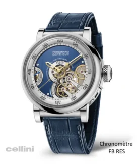 Ferdinand Berthoud Chronomètre FB 2RES.6-2 Stainless Steel Watch
