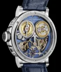 Ferdinand Berthoud Chronomètre FB 2RES.6-2 Stainless Steel Watch