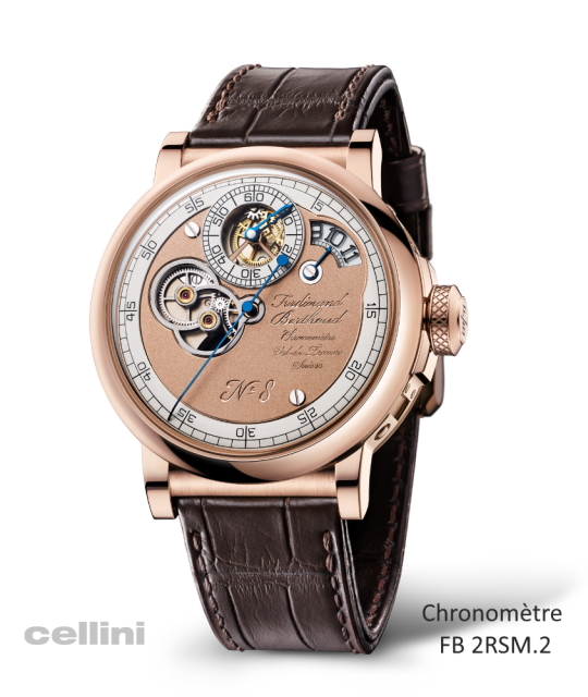 FB Chronomètre FB 2RSM.2 RG