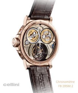 FB Chronomètre FB 2RSM.2 RG