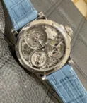 Ferdinand Berthoud Chronomètre FB 2T4.4 Stainless Steel Watch