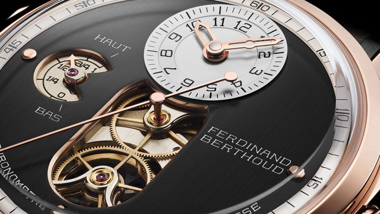 Ferdinand Berthoud Chronometre