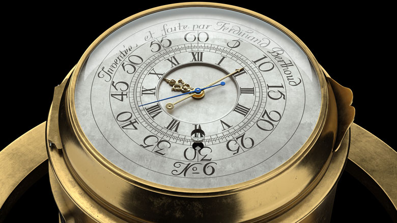 Ferdinand Berthoud Chronomètre FB 2RE