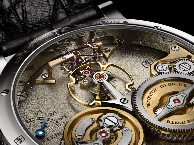 Ferdinand Berthoud Chronomètre FB 2RE