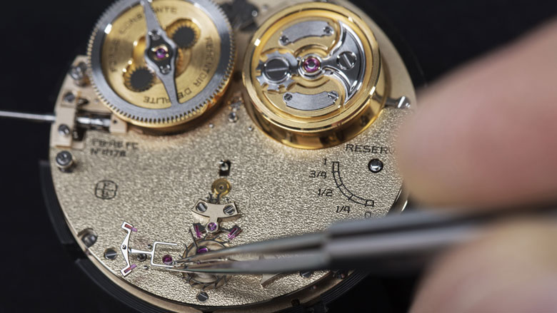 Ferdinand Berthoud Chronomètre FB 2RE
