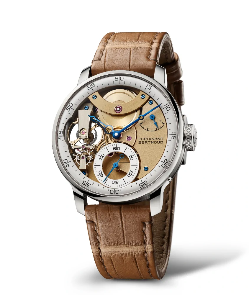 Ferdinand Berthoud FB3 Gold Watch