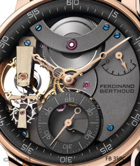 Ferdinand Berthoud FB 3spc