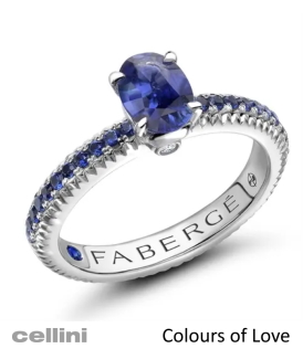 Fabergé Colours of love WG Sap 646-7