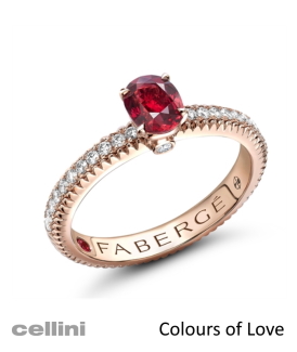 Fabergé Colours of Love