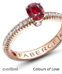 Fabergé Colours of Love