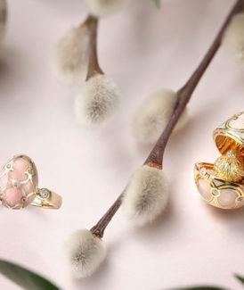 Faberge Jewelry