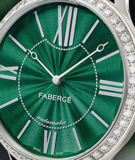 Faberge Flirt Green