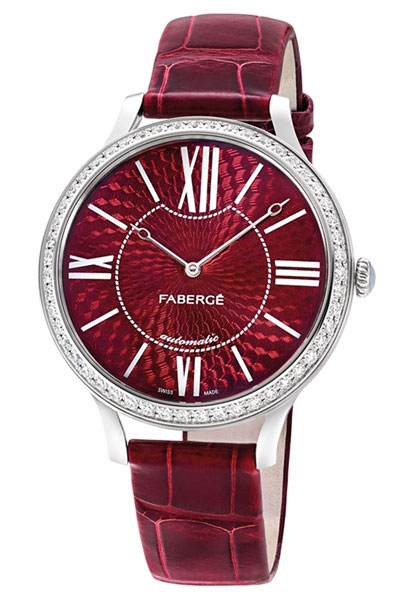 Faberge Flirt Red