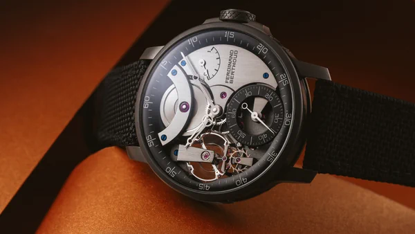 Ferdinand Berthoud FB3 Black watch