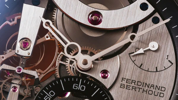 Ferdinand Berthoud FB3 Black watch