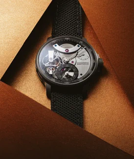 Ferdinand Berthoud FB3 Black watch