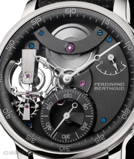 Ferdinand Berthoud FB_3SPC.3-1 Platinum watch