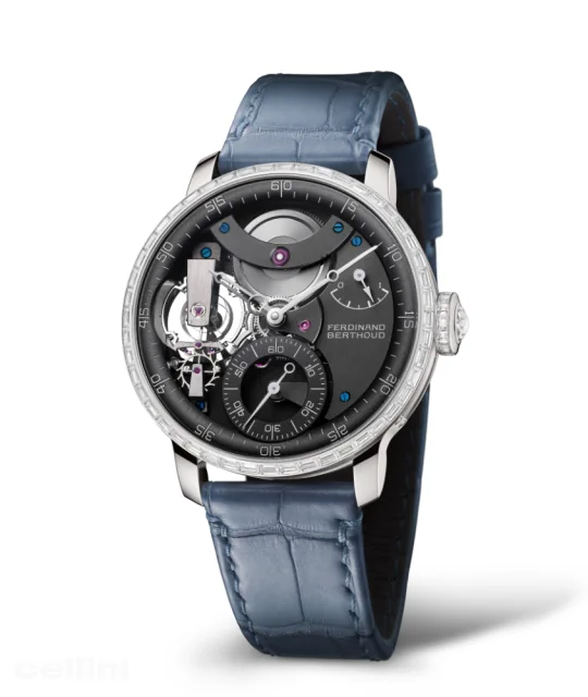 Ferdinand Berthoud FB_3SPC.3-2 Platinum watch