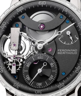 Ferdinand Berthoud FB_3SPC.3-2 Platinum watch