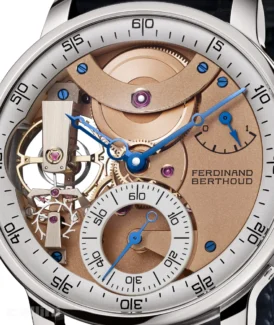 Ferdinand Berthoud FB_3SPC.3 Platinum watch