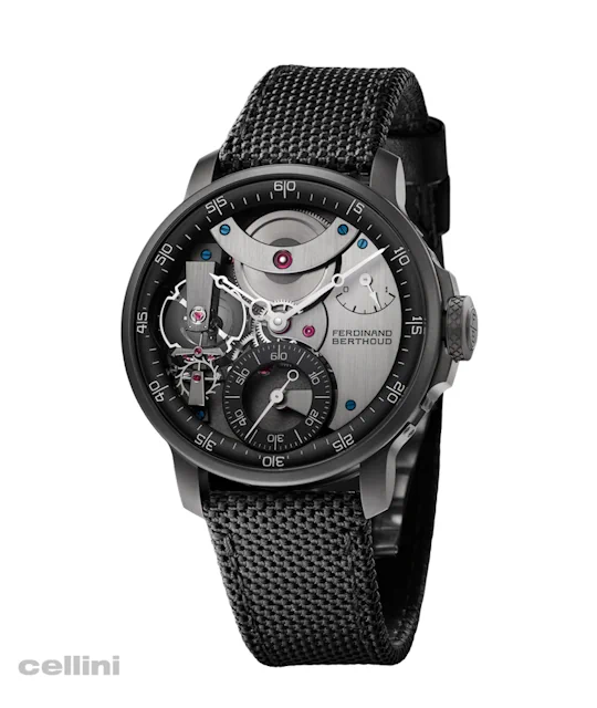 Ferninand Berthudaud FB 3SPC.4-1 watch