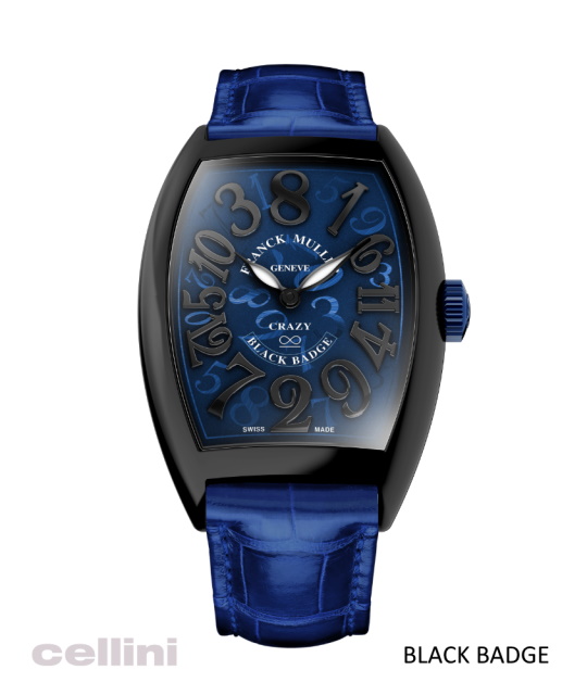 Franck Muller 8880 CH BLACK BADGE NR-