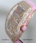 Franck Muller Lady Vanguard