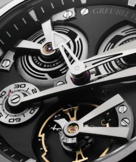 Greubel Forsey Balancier 3 Watch