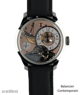 Greubel Forsey Balancier Contemporain