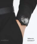 Greubel Forsey Balancier Convexe S² Carbon Watch