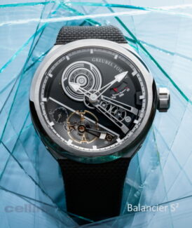 Greubel Forsey Balancier S2