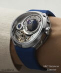 Greubel Forsey GMT Balancier Convexe