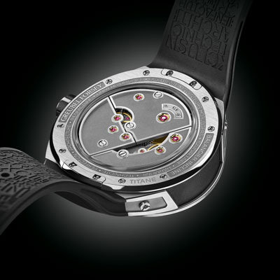 Greubel Forsey Balancier S Grey