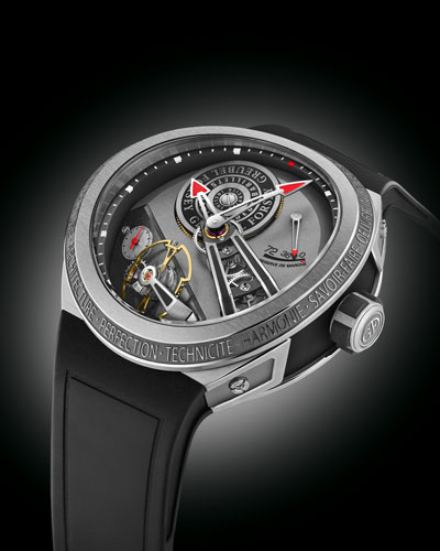 Greubel Forsey Balancier S Grey