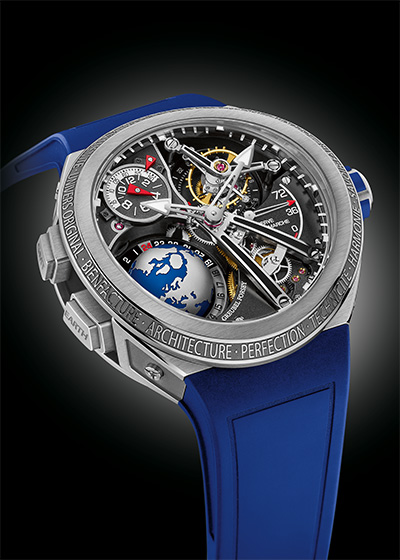 Greubel Forsey GMT Sport