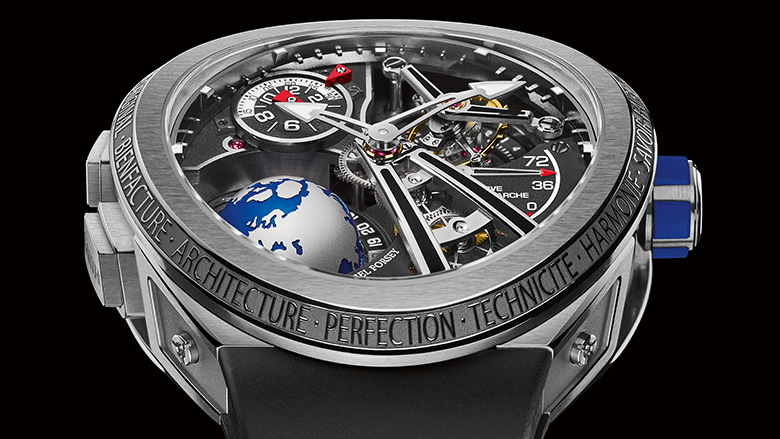 Greubel Forsey GMT Sport