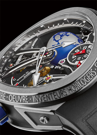 Greubel Forsey GMT Sport