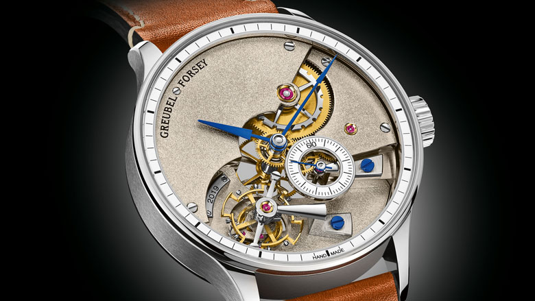 Greubel Forsey Hand Made 1