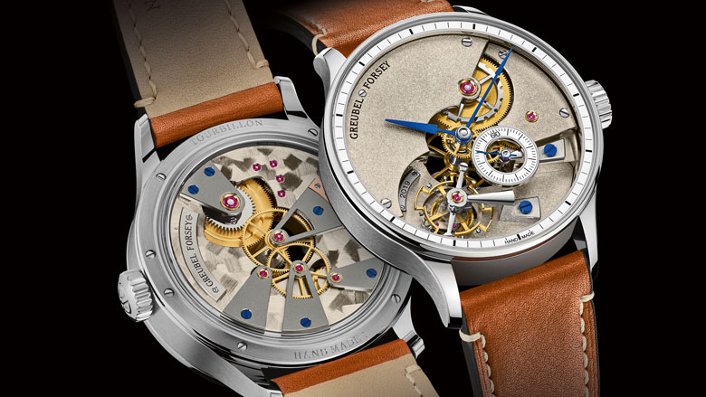 Greubel Forsey Hand Made 1