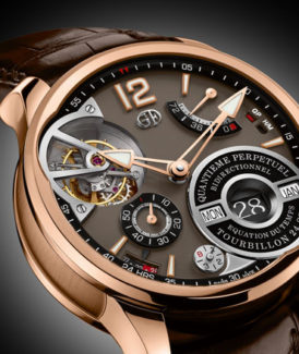 Greubel Forsey QP Equation
