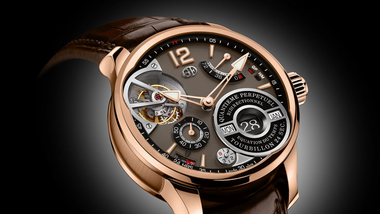 Greubel Forsey QP Equation