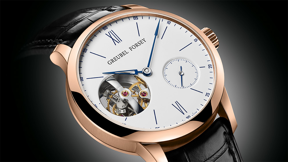 Tourbillon 24 Secondes Vision Enamel
