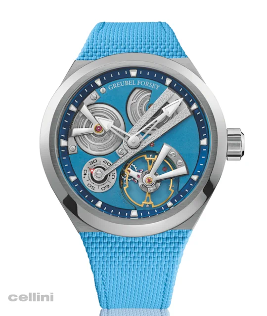 Greubel Forsey Balancier 3 Watch