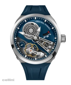 Greubel Forsey Balancier Convexe S² 41.5 Titanium Watch