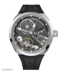 Greubel Forsey _Balancier Convexe S² 41.5 Grey Titanium Watch