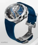 Greubel Forsey Balancier Convexe S² 41.5 Titanium Watch