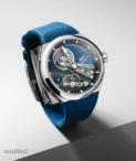 Greubel Forsey Balancier Convexe S² 41.5 Titanium Watch