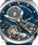 Greubel Forsey Balancier Convexe S² 41.5 Titanium Watch