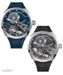 Greubel Forsey _Balancier Convexe S² 41.5 Grey Titanium Watch